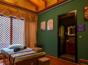 苏州虎丘spa探店:金色春天的放松之旅