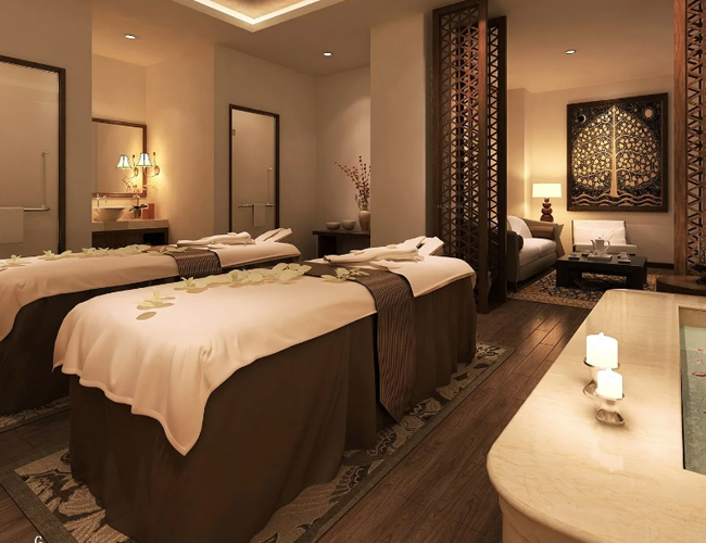 苏州虎丘Xinxi养生会馆柔式spa环境展示四