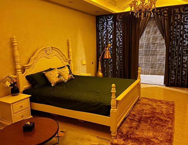 苏州虎丘Xinxi养生会馆泰式spa环境展示五