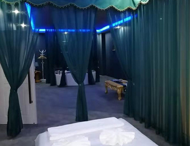 苏州虎丘Xinxi养生会馆按摩spa馆环境展示六