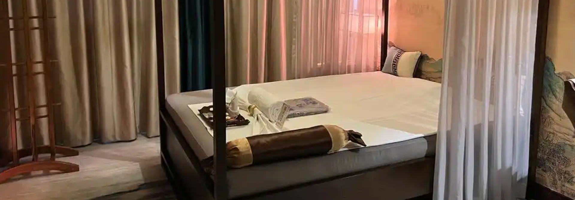 苏州虎丘Xinxi养生会馆高端养生馆